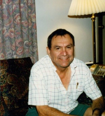 Obituary of Alfonso Martinez Medrano