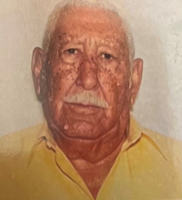 Obituario de Aristeo H. Garcia