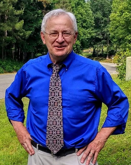 Obituary of Larry David Clark