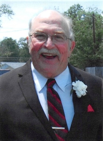 Obituary of Donald Becker