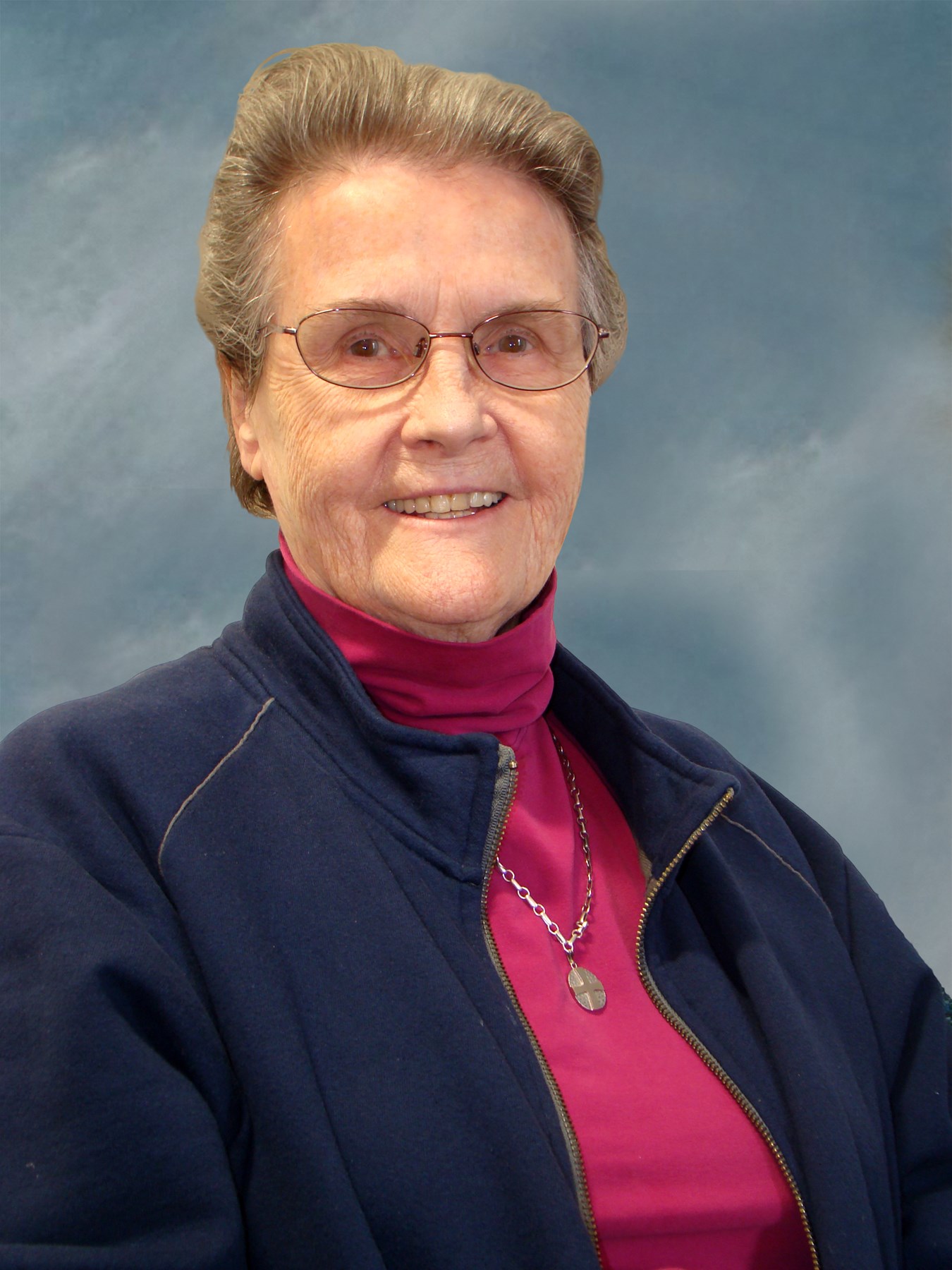 Obituario de Sr. Patricia Barrett, FMM