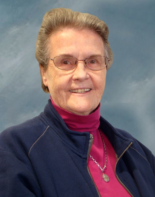 Obituario de Sr. Patricia Barrett, FMM