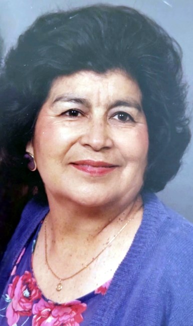 Obituary of Socorro M. Aguilar