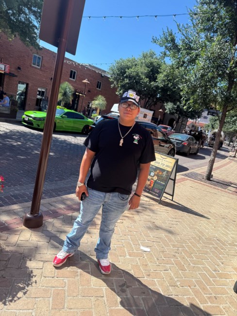 Obituary of Johnathan Perez