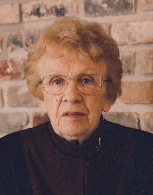 Obituary of Thérèse Philippe