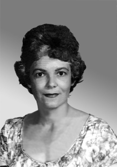 Obituary of Patricia Patton
