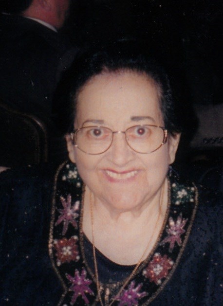 Obituary of Joanna M Oliphant