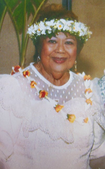 Obituary of Rosalina Acoba Encarnacion