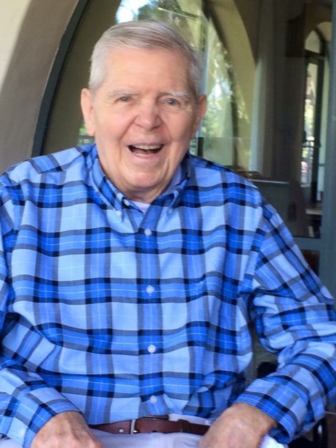 Obituary of Leonard Richard Leum