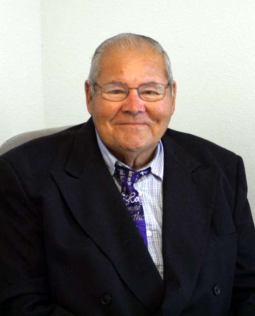 Obituary of James Roy Reed Sr.