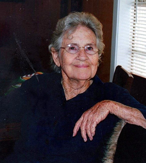 Obituary of Verdie Louise Daigle