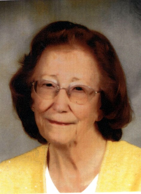 Obituary of Virginia May Allen