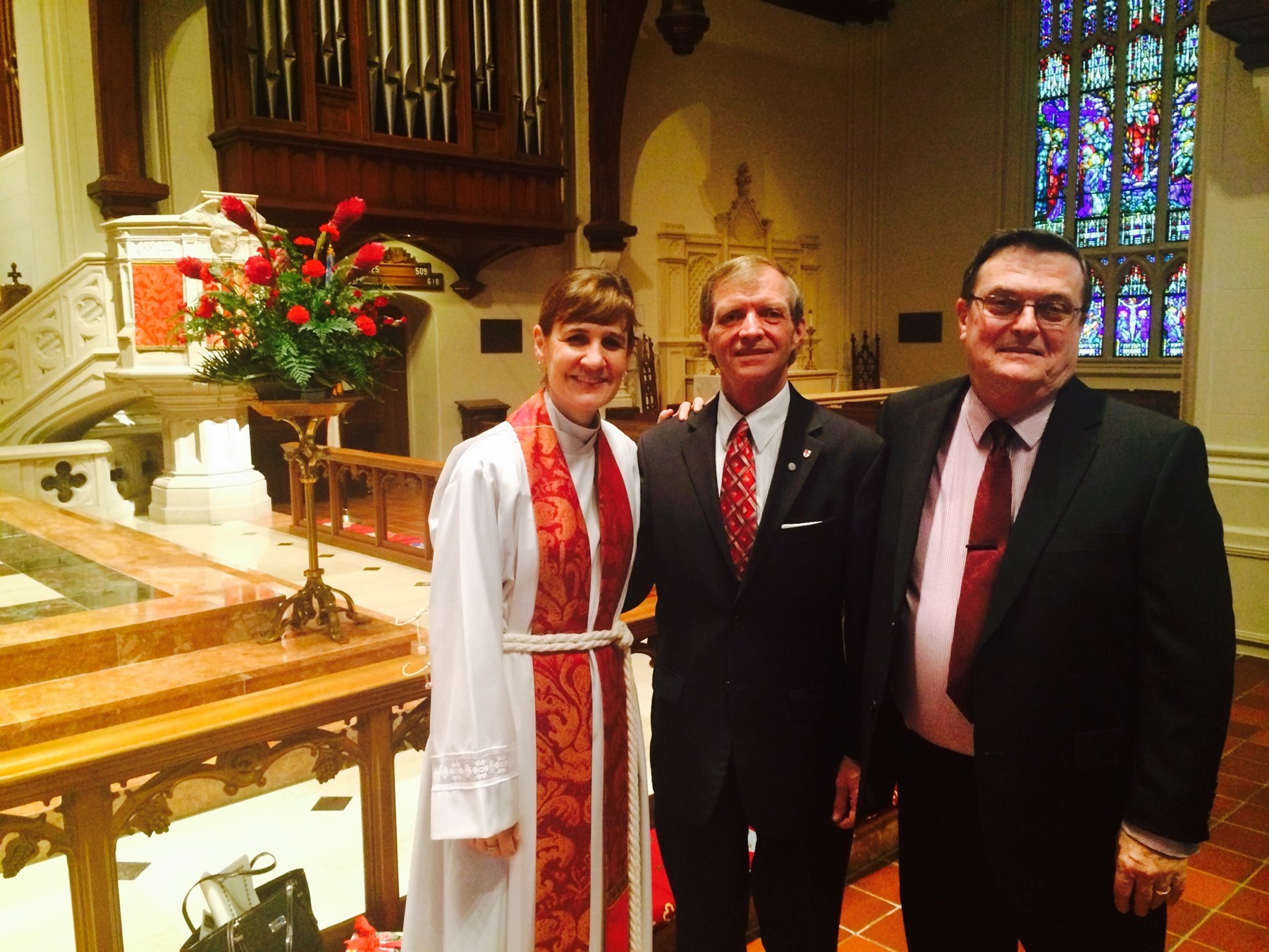 Obituary of Thomas Sidney Burrell