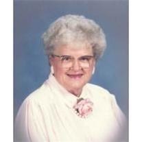 Obituary of Ruth Burghard