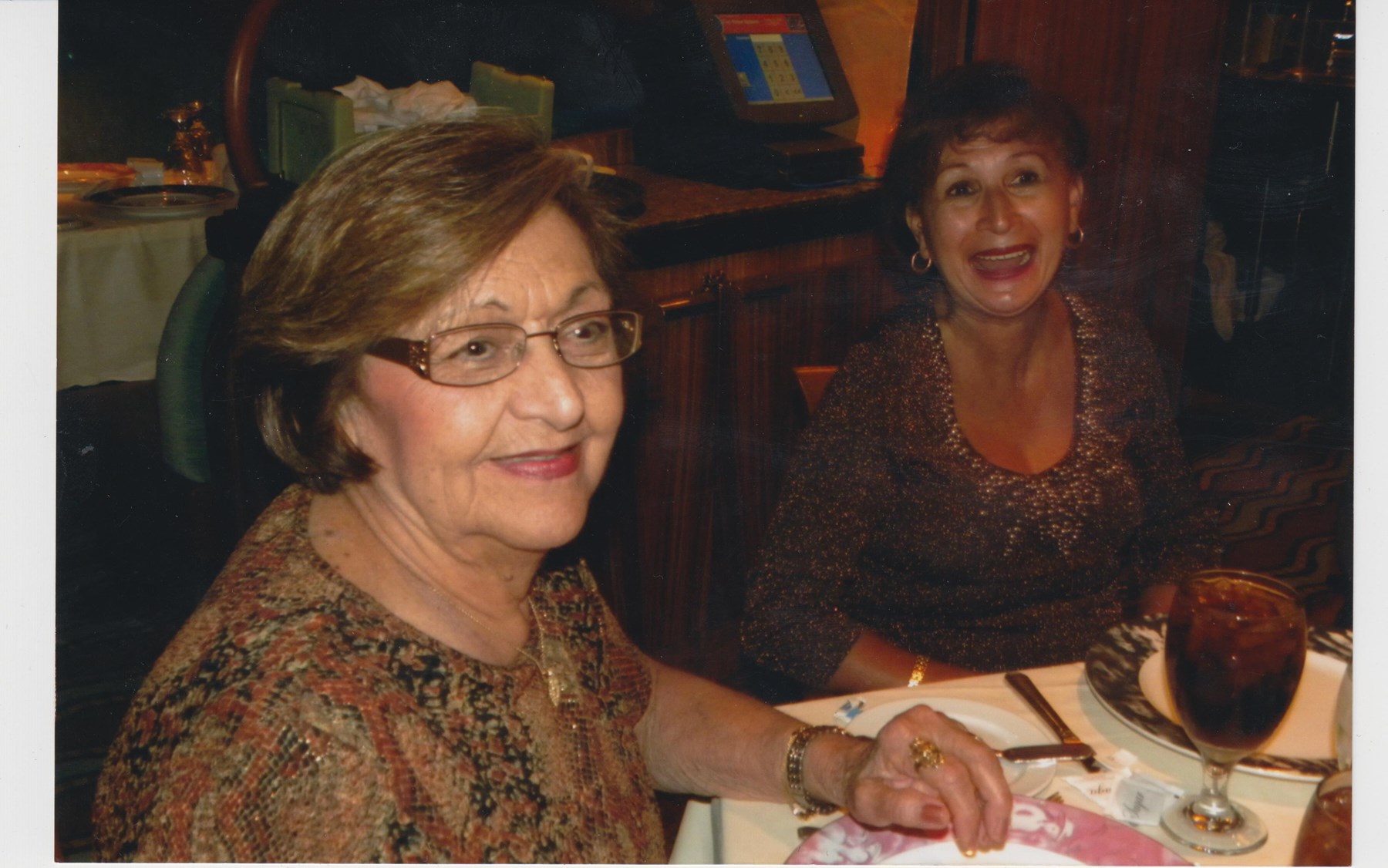 Obituary of Emma Sofia Rey