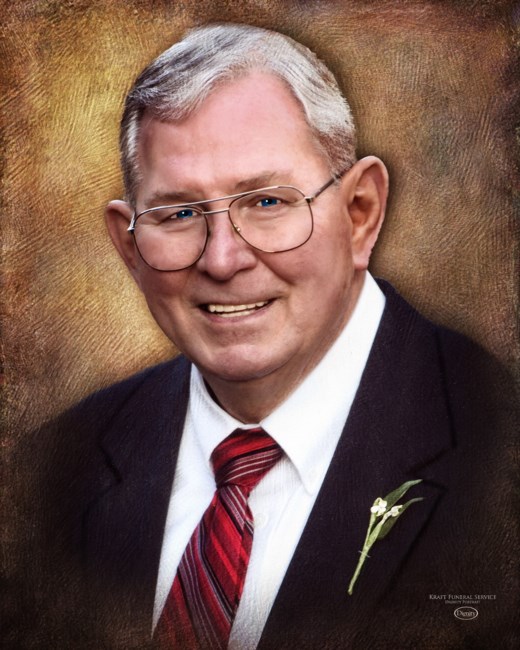 Obituary of David J. "Jerry" Crockett