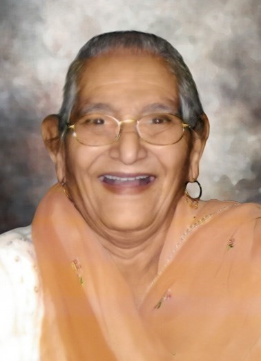 Obituary of Surjit Kaur Sandhu