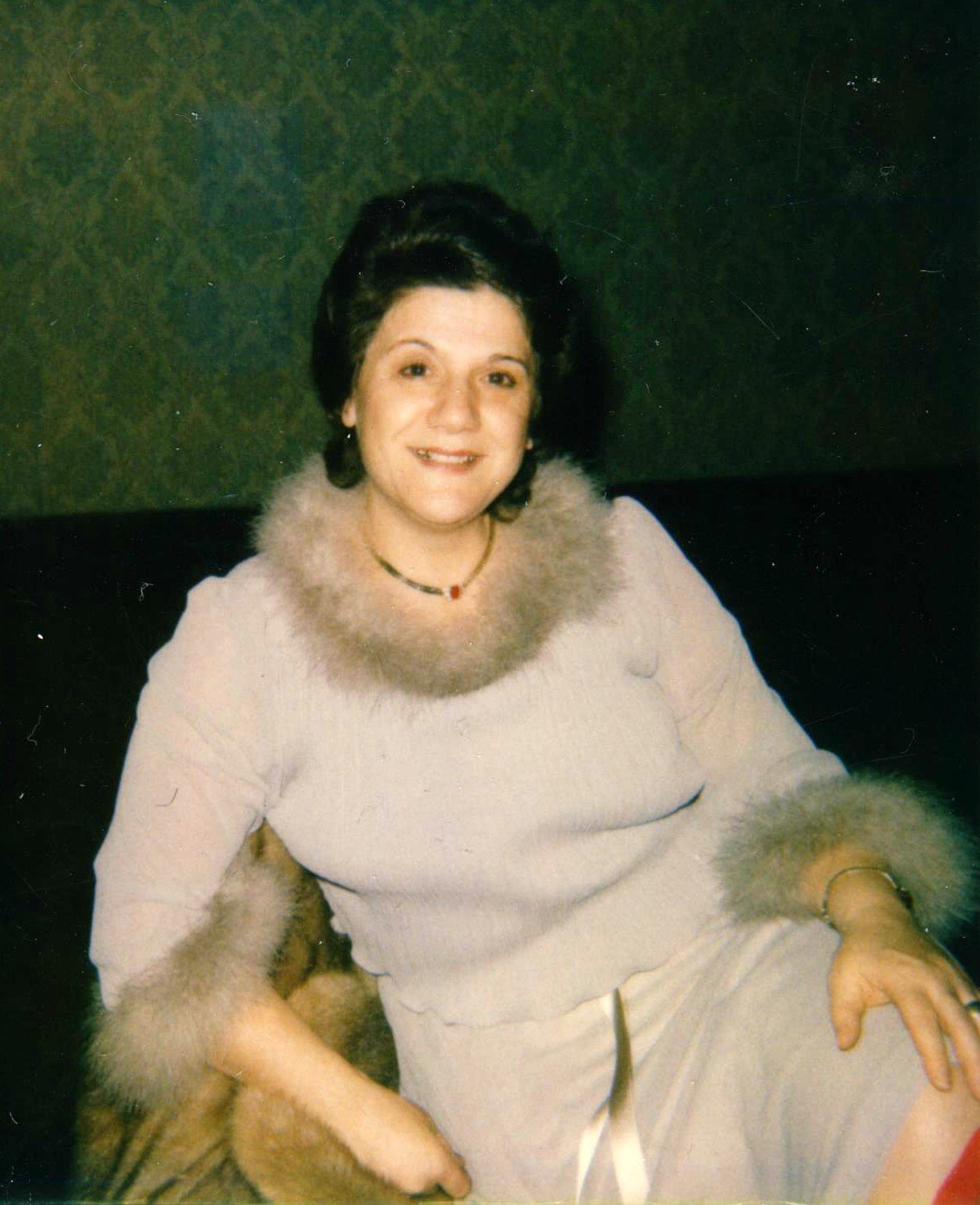 Obituary of Amida Franca Cecchinelli