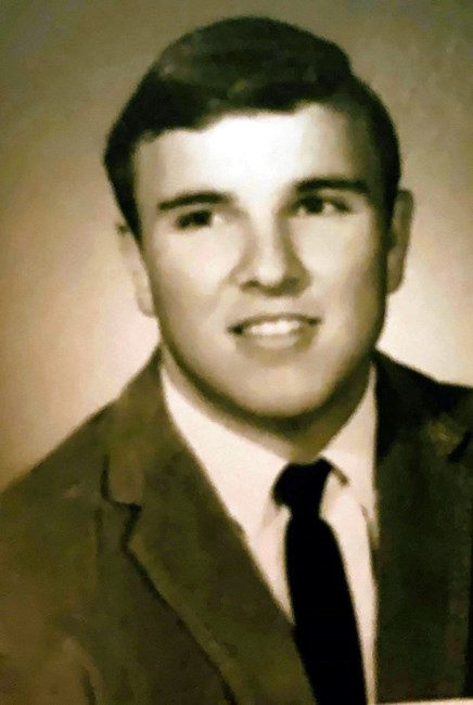 Obituary of Jesse Blackburn