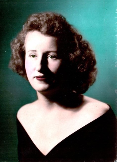 Obituary of Dorcas Old