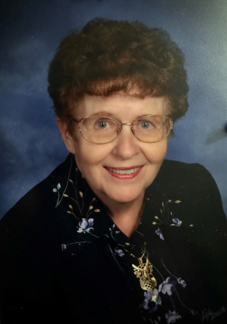 Obituary of Phyllis Joan Hernigle