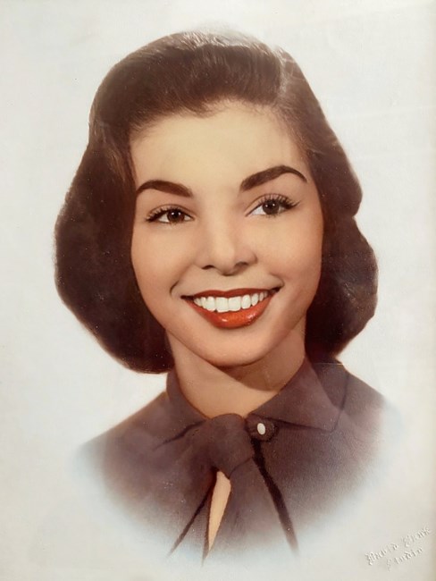 Obituary of Gail Goldberg