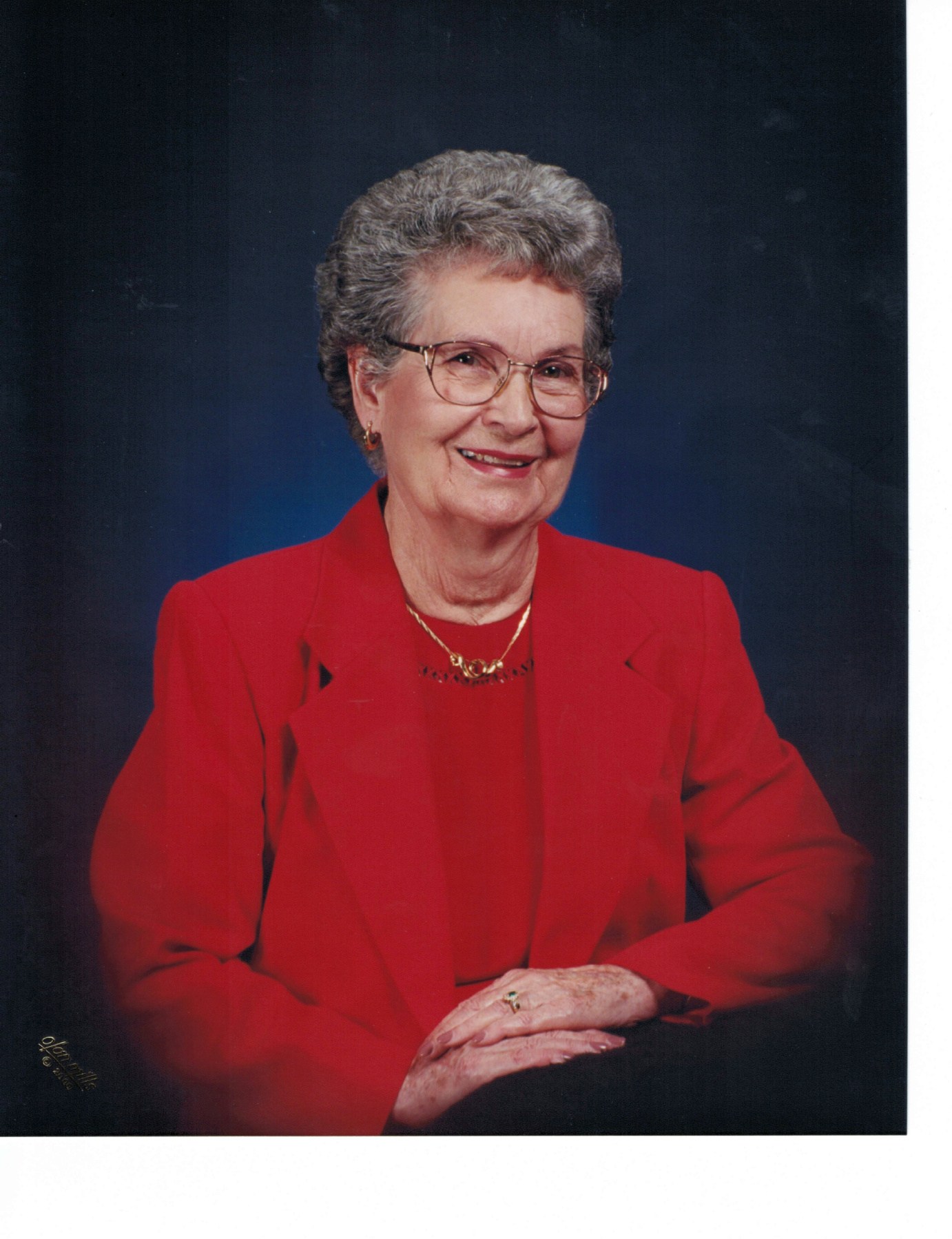 Obituary of Pauline J. Jarrell Hause