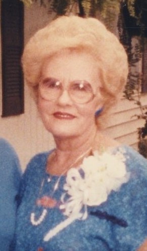 Obituary of Daisy Sartor