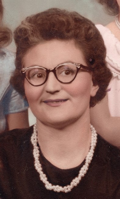 Obituary of Carmella Jean Pearce