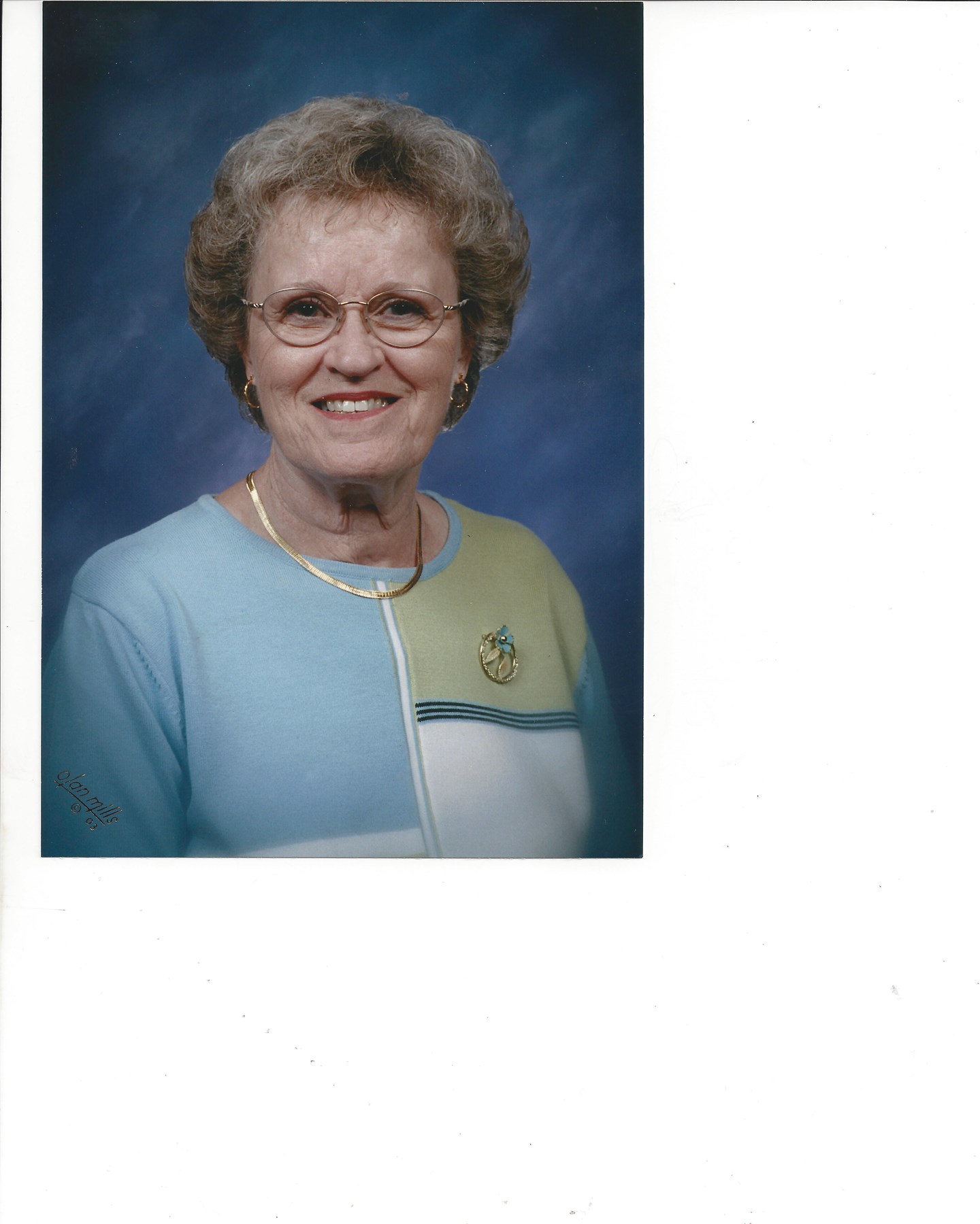 Avis de décès de Kay Rhodes