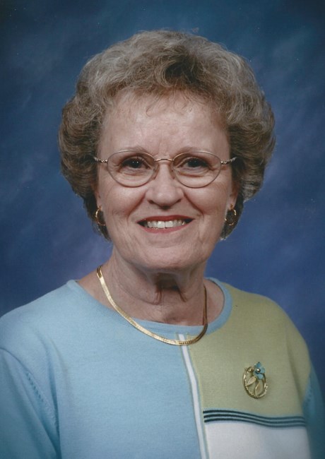 Obituary of Kay Rhodes
