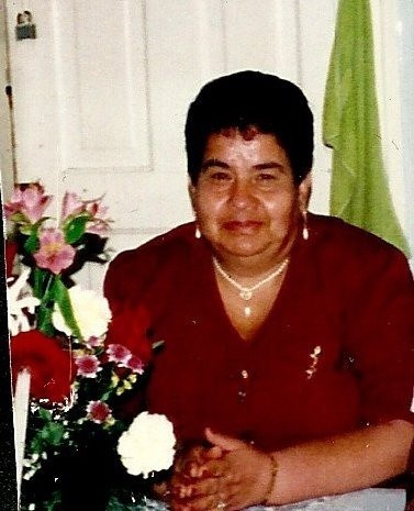 Obituary of Ma. Matilde Gonzalez