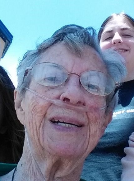 Obituary of Winifred Ellen Kline