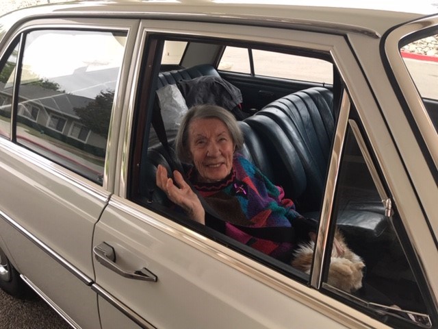 Obituary of Lydia Jeanne Johnson