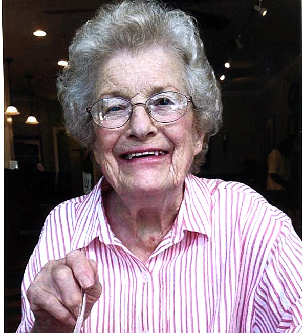 Obituary of Irene "MeMe" Helen Day
