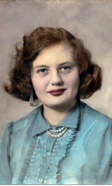 Obituary of Mildred Mitchell