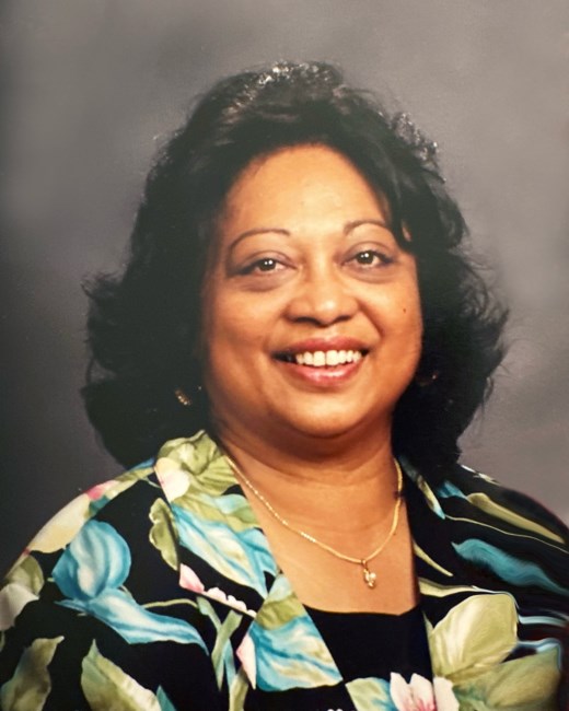 Obituary of Blandina M Patterson
