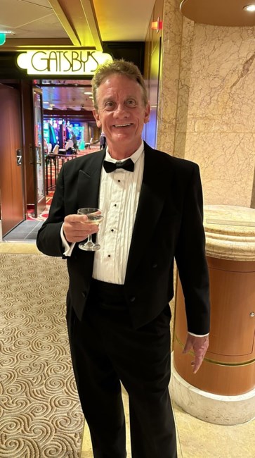 Obituario de Chad L Weston