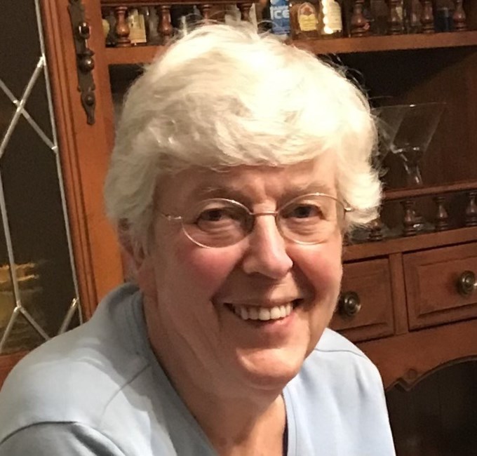 Obituary of Margaret Joan Marchand