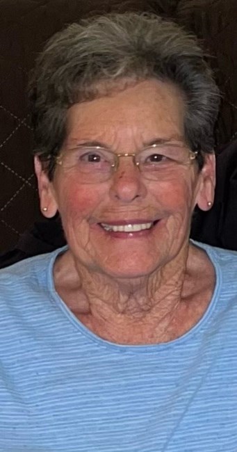 Obituary of Mary Pat Gill