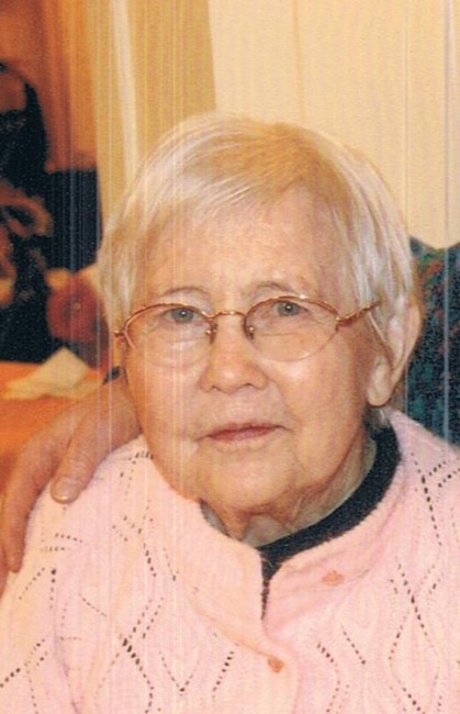 Obituary of Louise C Marquard