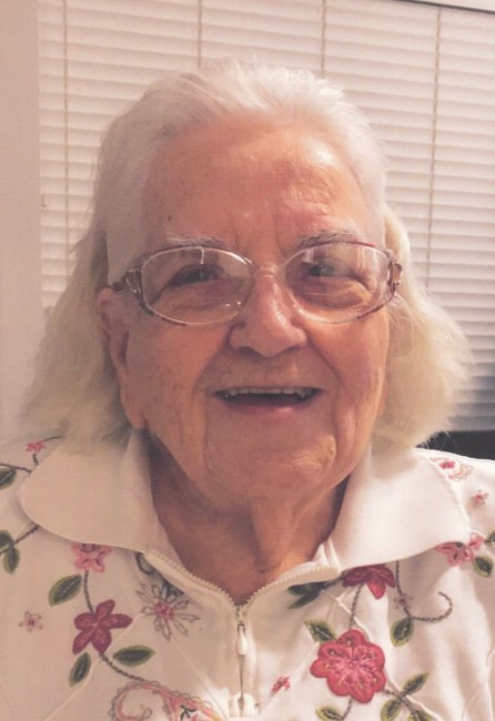 Obituary of Helen M. Tucknott