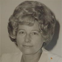 Obituary of Frances K. Alberty
