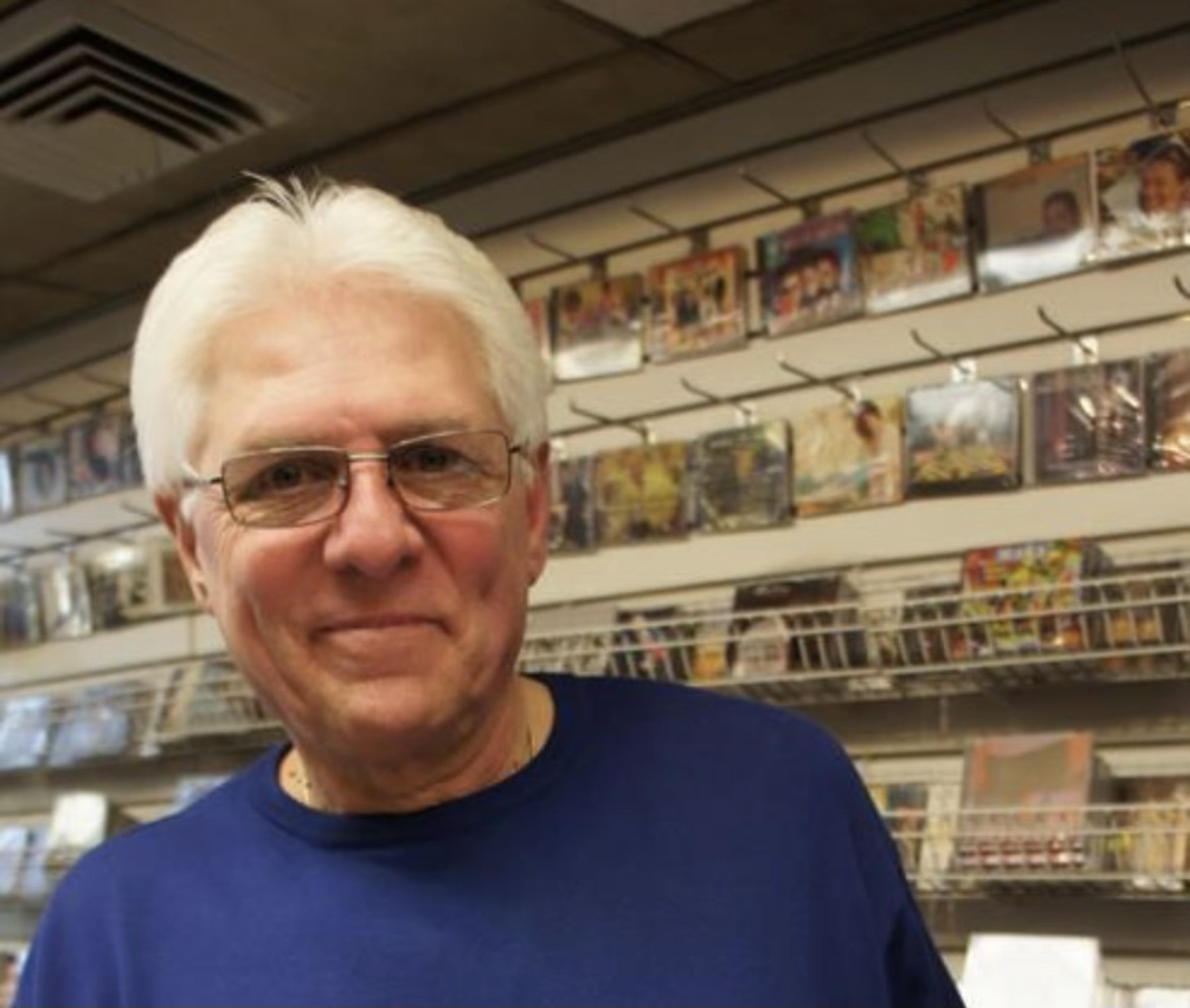 Obituary of Vicente Barreiro