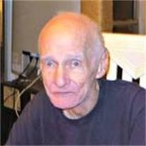 Obituary of Harry Norman King