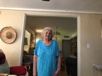 Avis de décès de Amada Horta