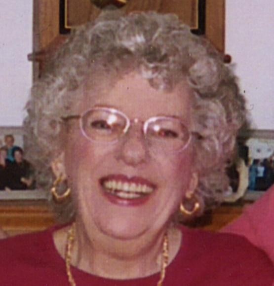 Obituary of Mrs. Rosalie May Doenges Boden