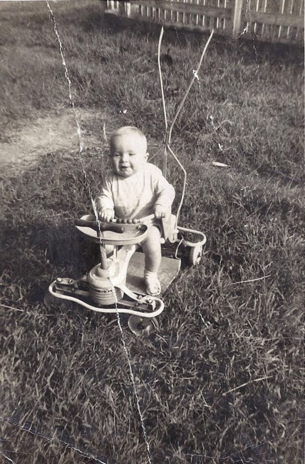 Obituary of Larry Outland