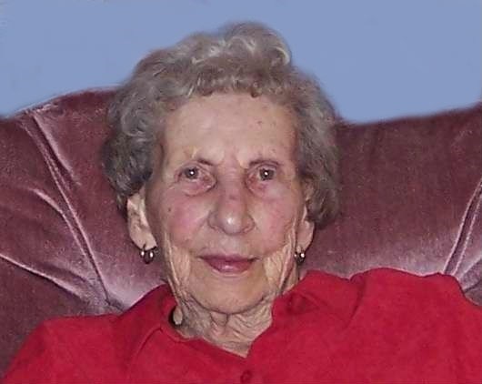 Obituary of Gerda Perron