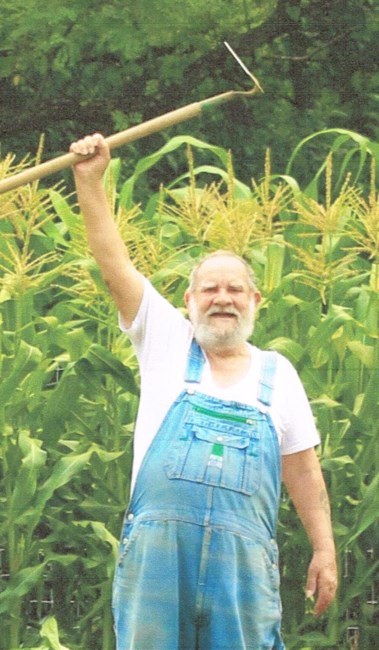 Obituary of Paul G. Gross